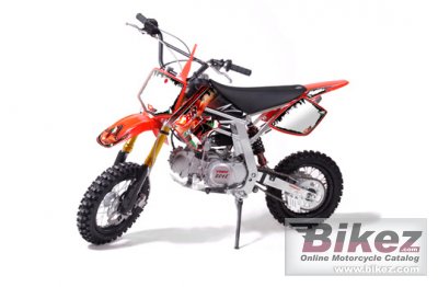 2008 buccimoto br1e 125 photo